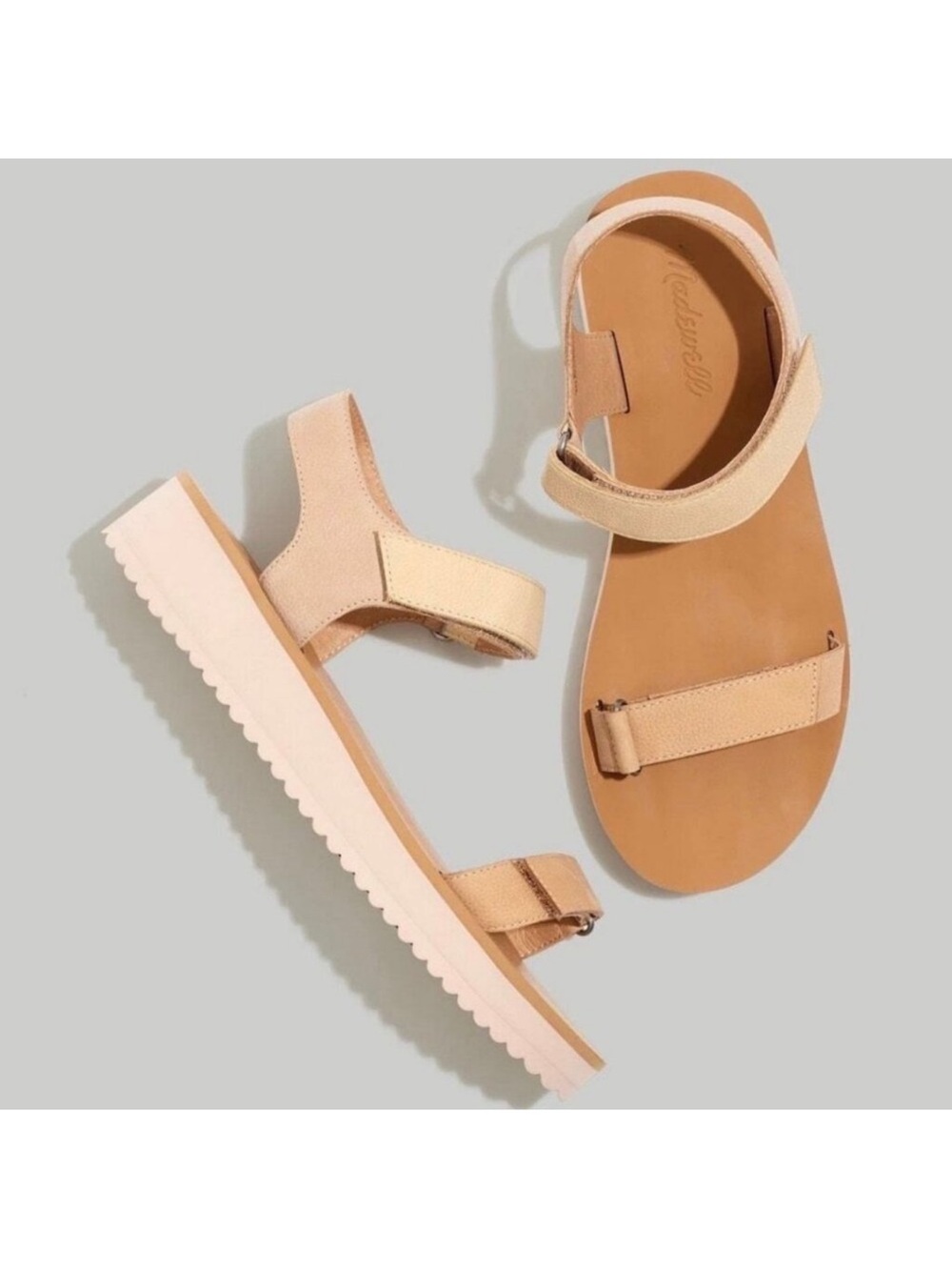 Madewell The Maggie Sandal size 9.5